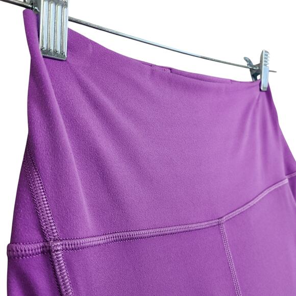 Lululemon Align High Rise Pant with Pockets 25" Womens Size 6 Moonlit Magenta - Picture 5 of 14
